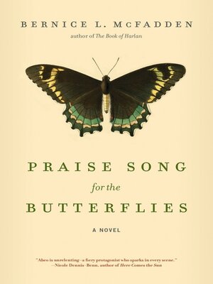 cover image of Praise Song for the Butterflies